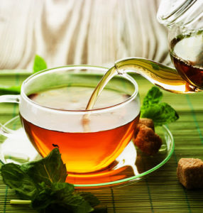 green tea for concussion and traumatic brain injury
