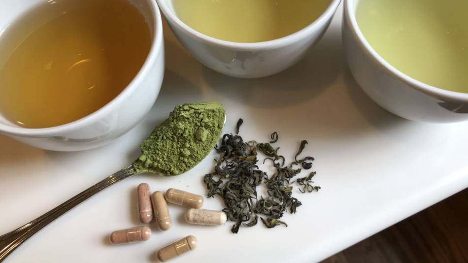 Green Tea Review By ConsumerLab.com