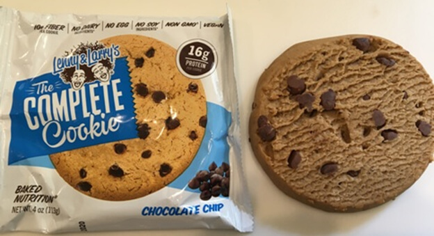 The Complete Cookie